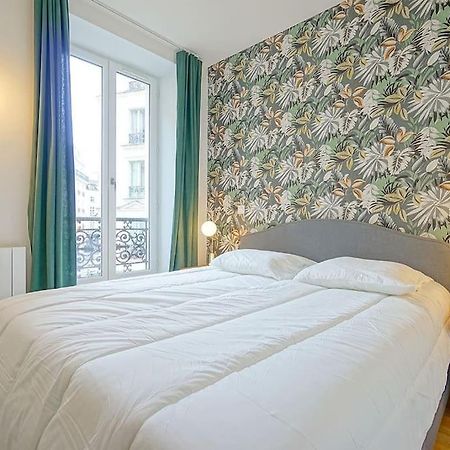 Elegant Appartement Dans Le Marais - Paris 3 Dış mekan fotoğraf