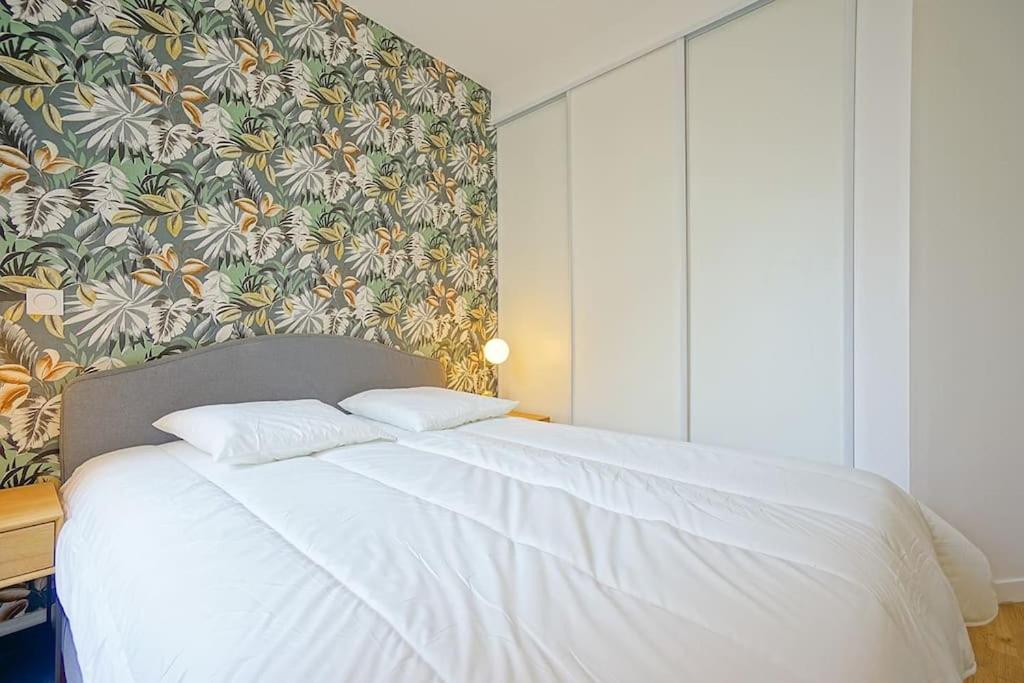 Elegant Appartement Dans Le Marais - Paris 3 Dış mekan fotoğraf